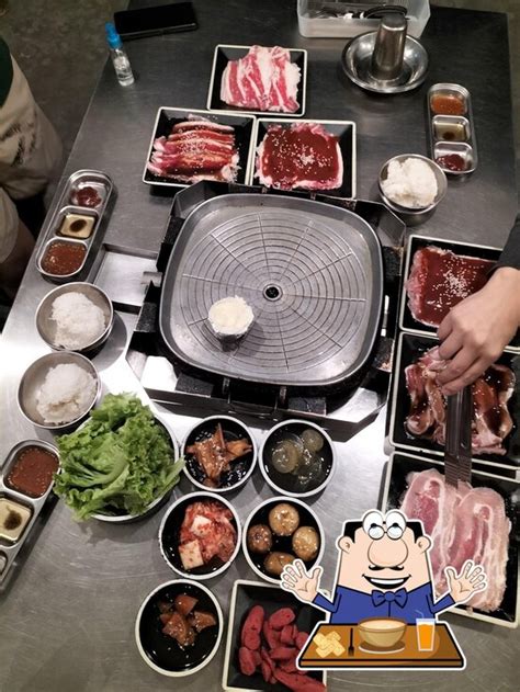 SamgyupChoi Is Now Open .